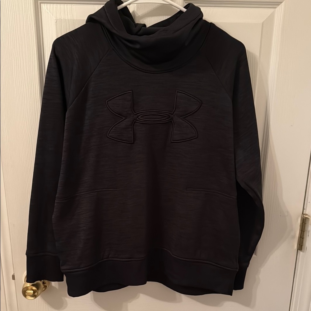 Under Armour Men's Black Hoodie